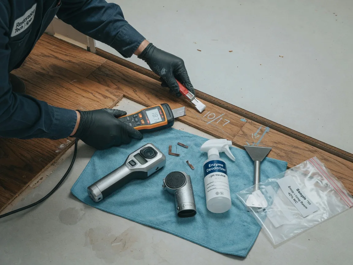 Why choose Water Damage Repair in Hookerton, NC